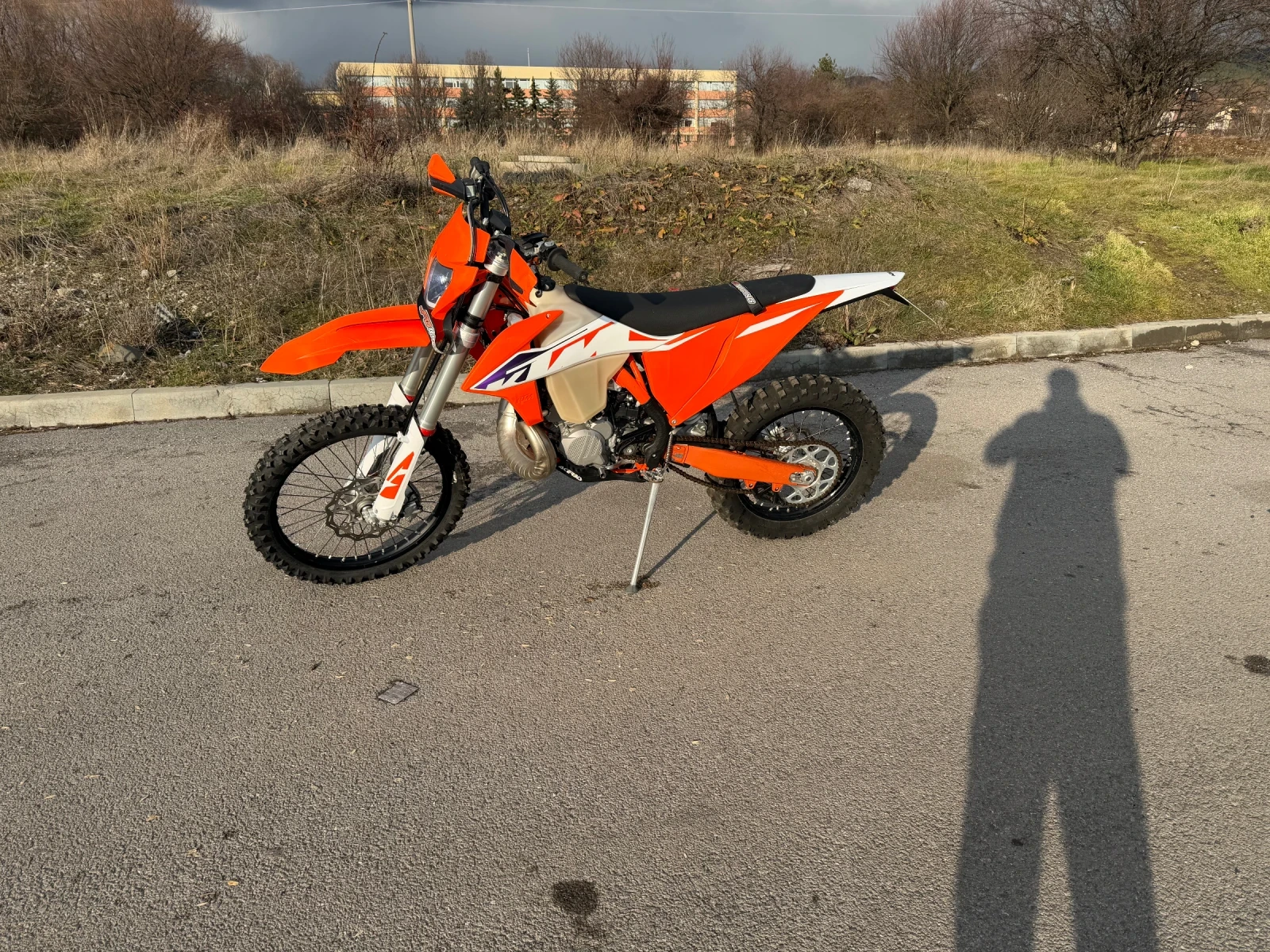 Ktm EXC Tpi250 - изображение 4