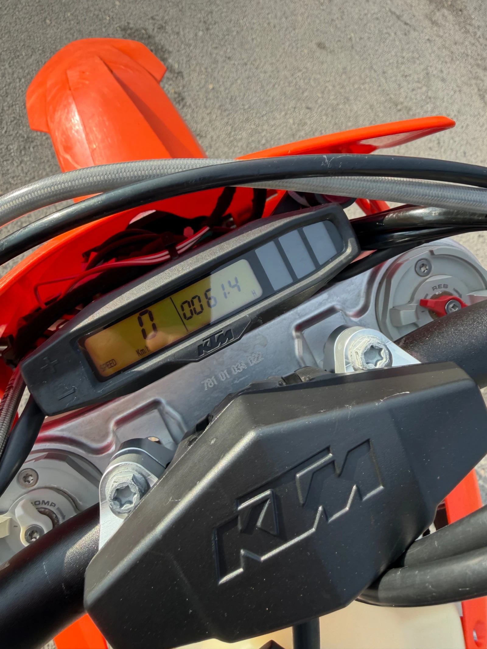 Ktm EXC Tpi250 - изображение 3