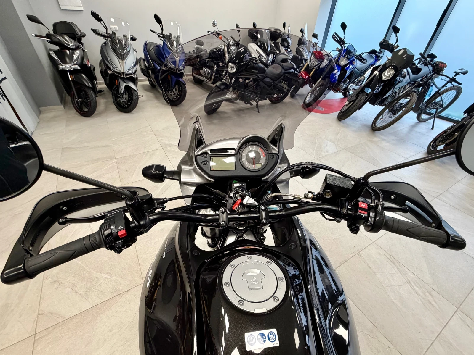 Honda Xl TRANSALP 700 2010 - 174e/месец, снимка 10 - Мотоциклети и мототехника - 53844937