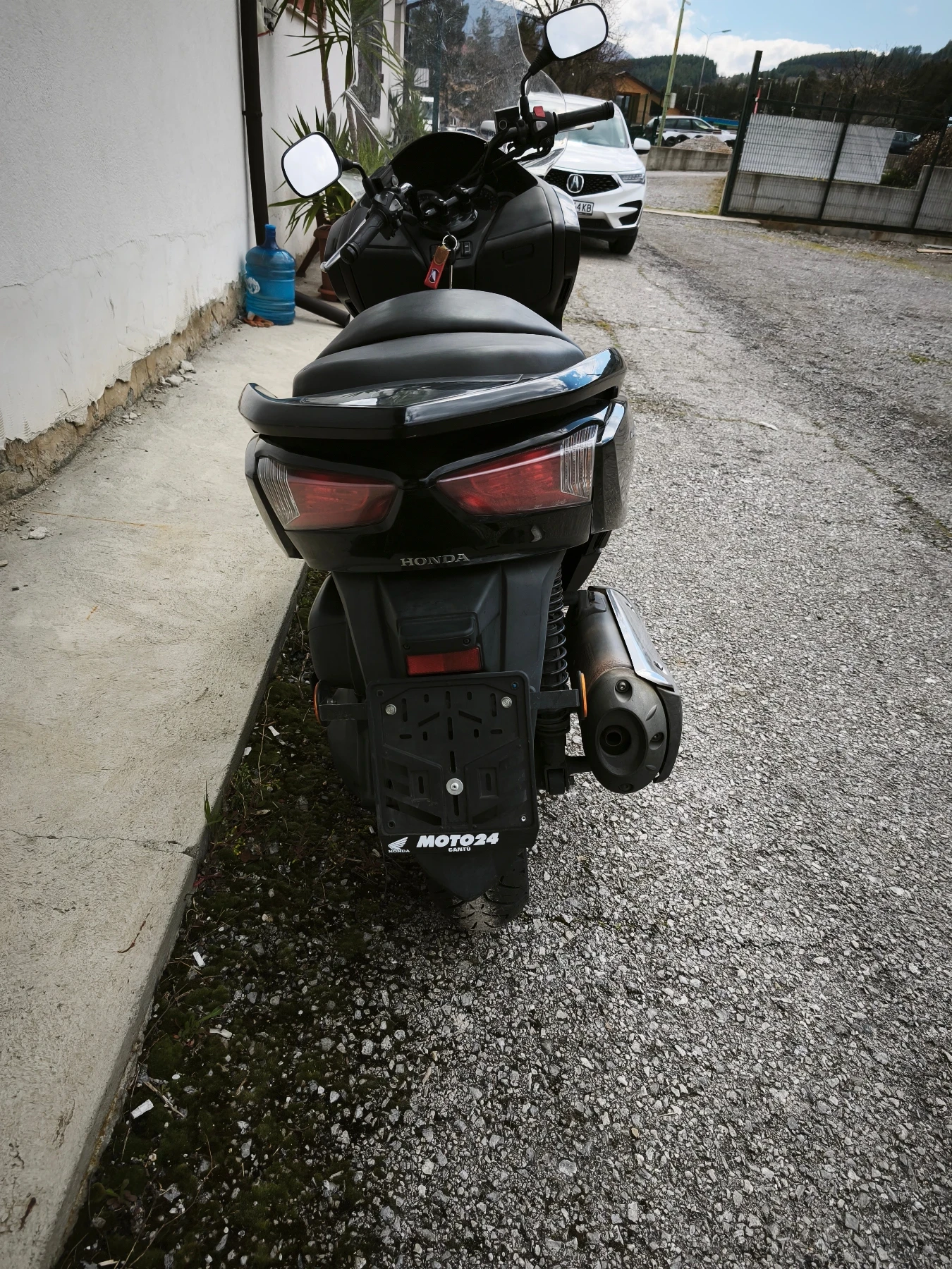 Honda Forza 300i ABS | Mobile.bg � ����������� 7