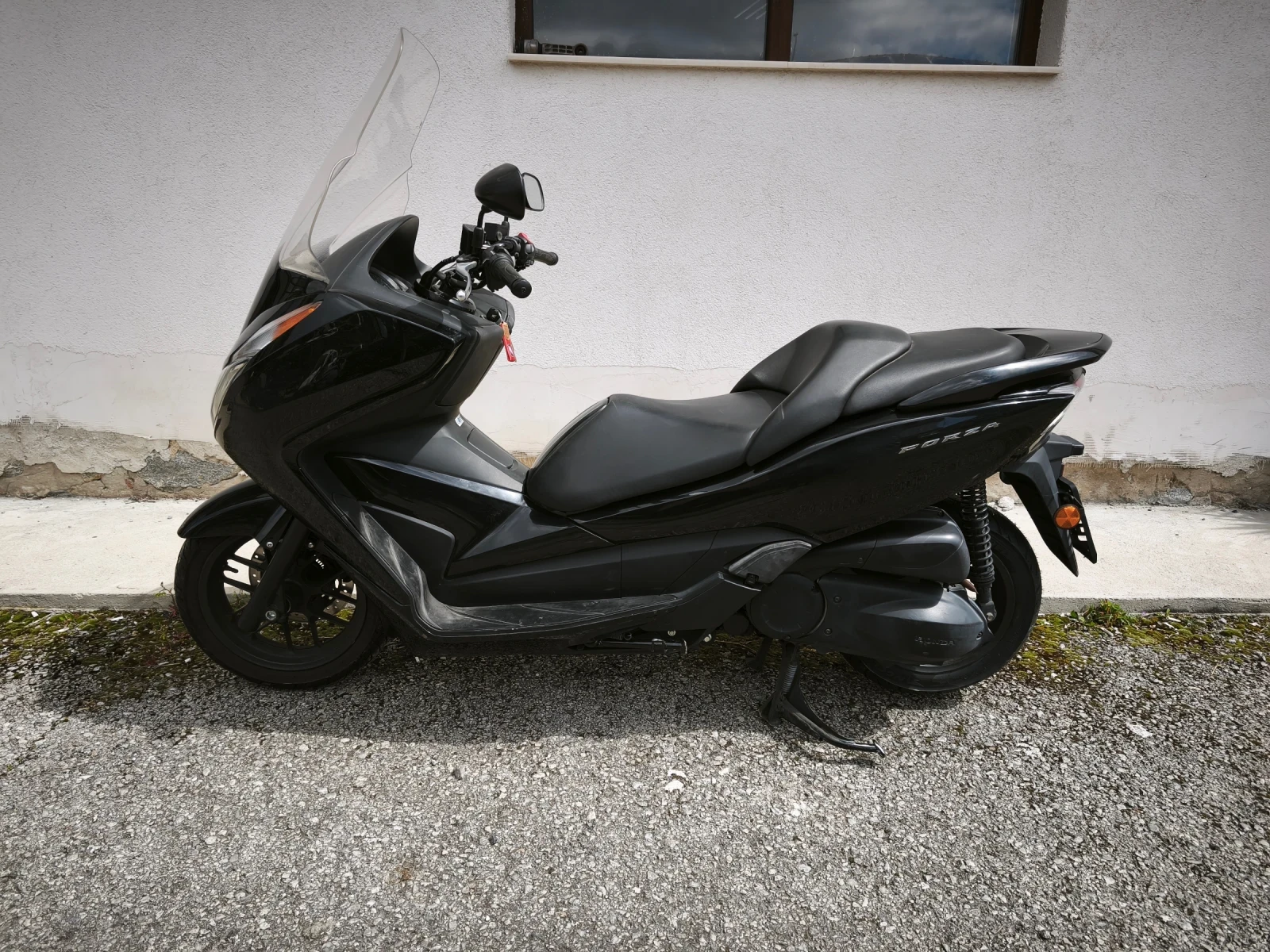 Honda Forza 300i ABS | Mobile.bg � ����������� 9
