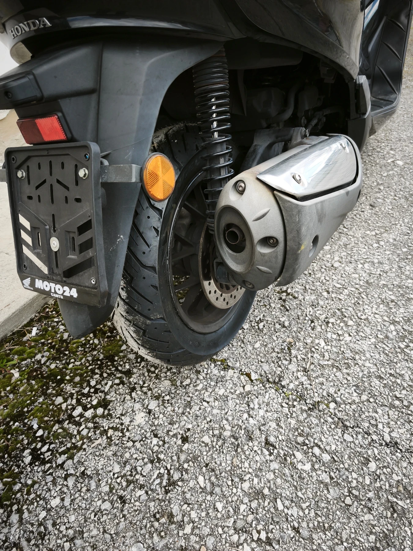 Honda Forza 300i ABS | Mobile.bg � ����������� 6