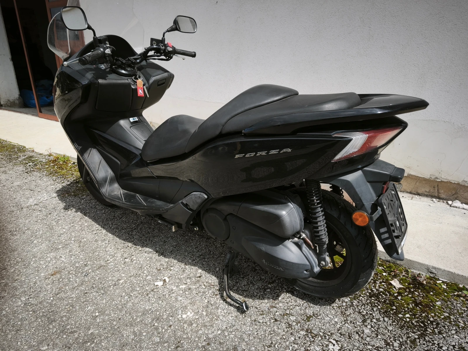 Honda Forza 300i ABS | Mobile.bg � ����������� 8