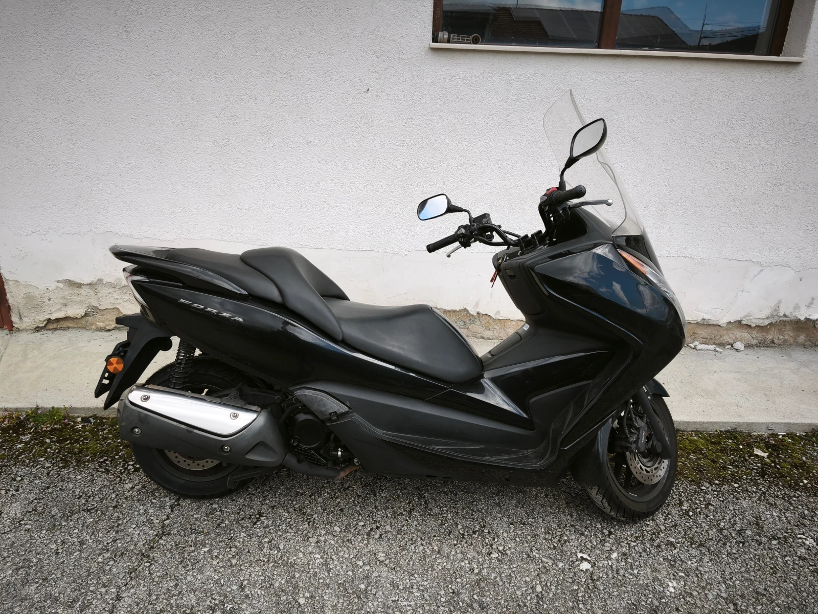 Honda Forza 300i ABS | Mobile.bg � ����������� 4