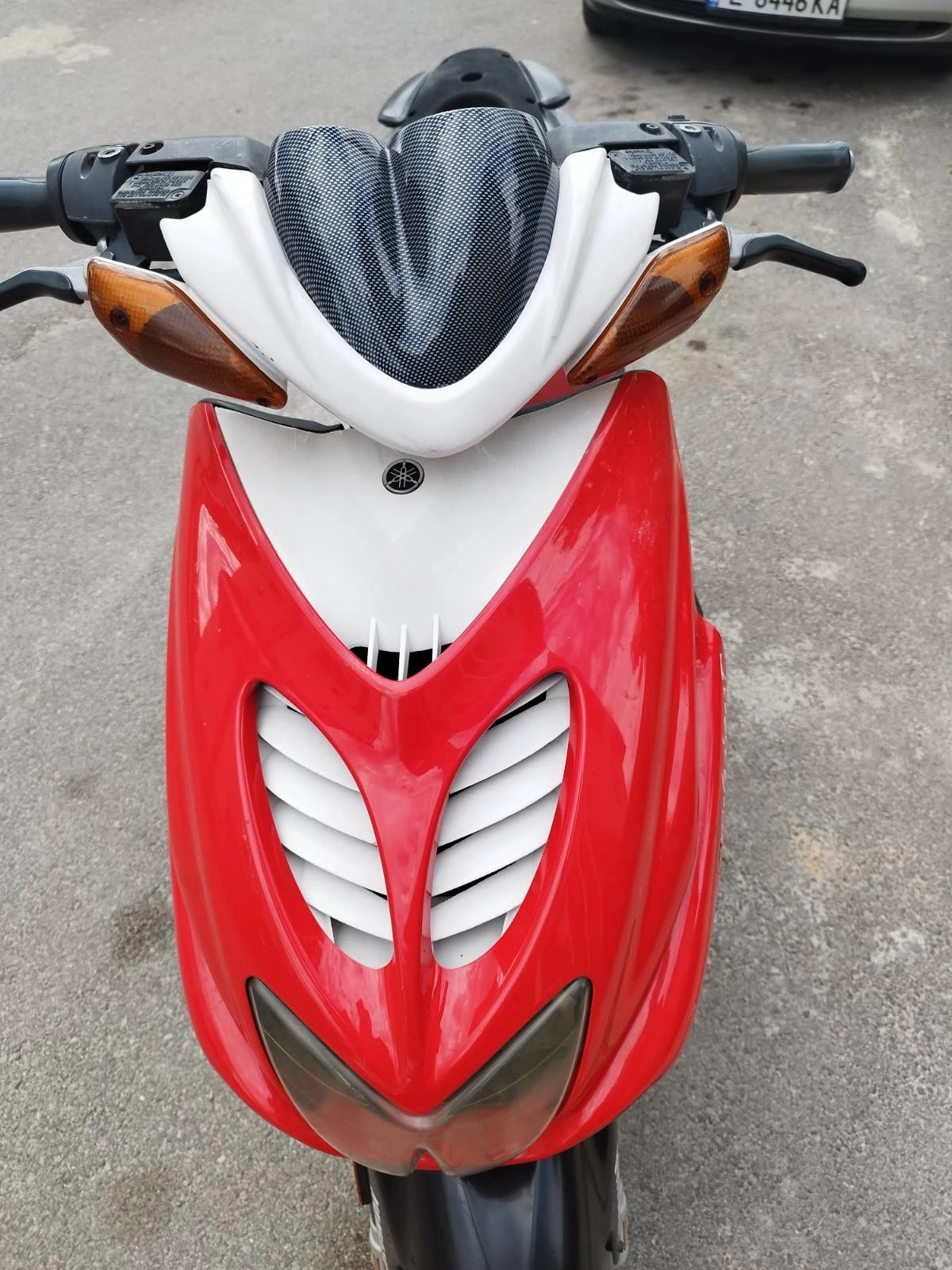Yamaha Aerox, снимка 2 - Мотоциклети и мототехника - 54741765