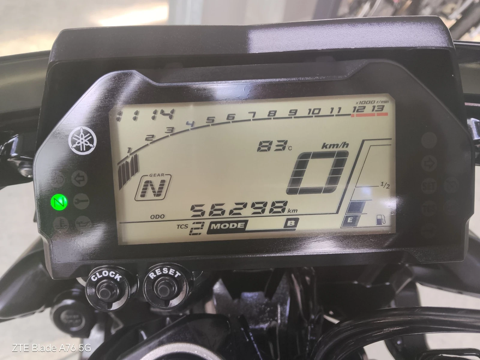 Yamaha Mt-10 1000 ABS TC LED , снимка 9 - Мотоциклети и мототехника - 54891332