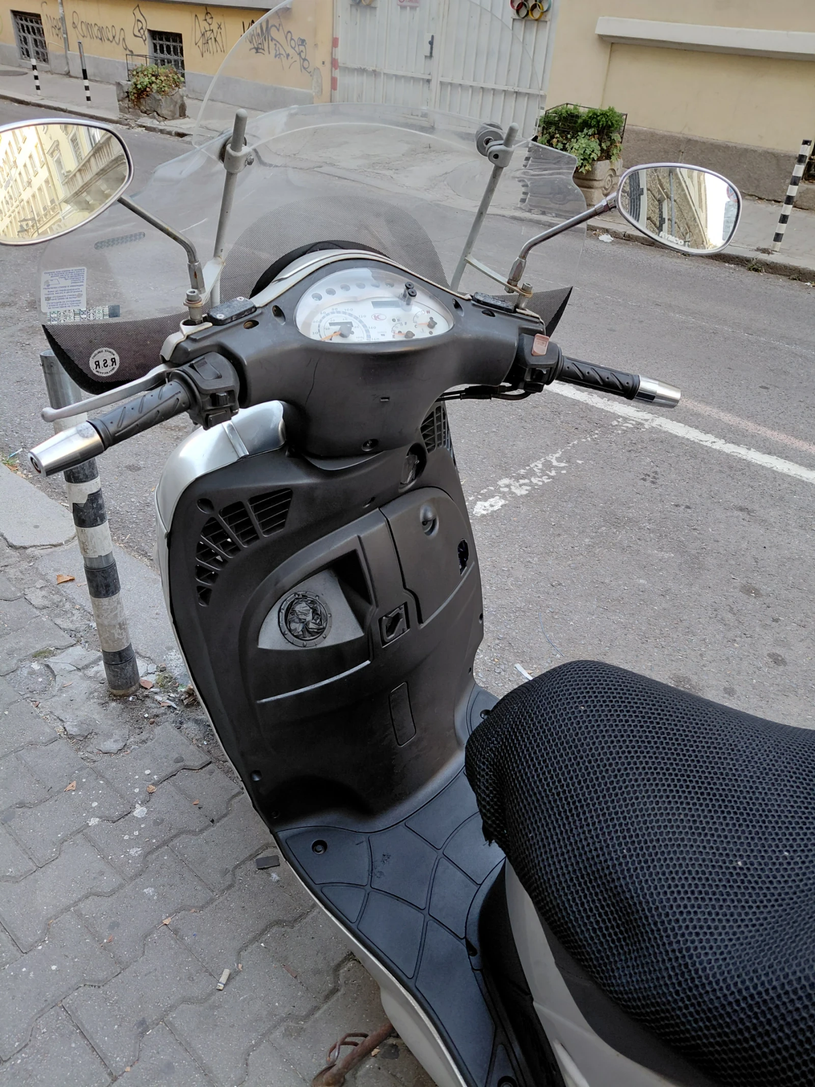 Kymco People People, снимка 5 - Мотоциклети и мототехника - 55592815
