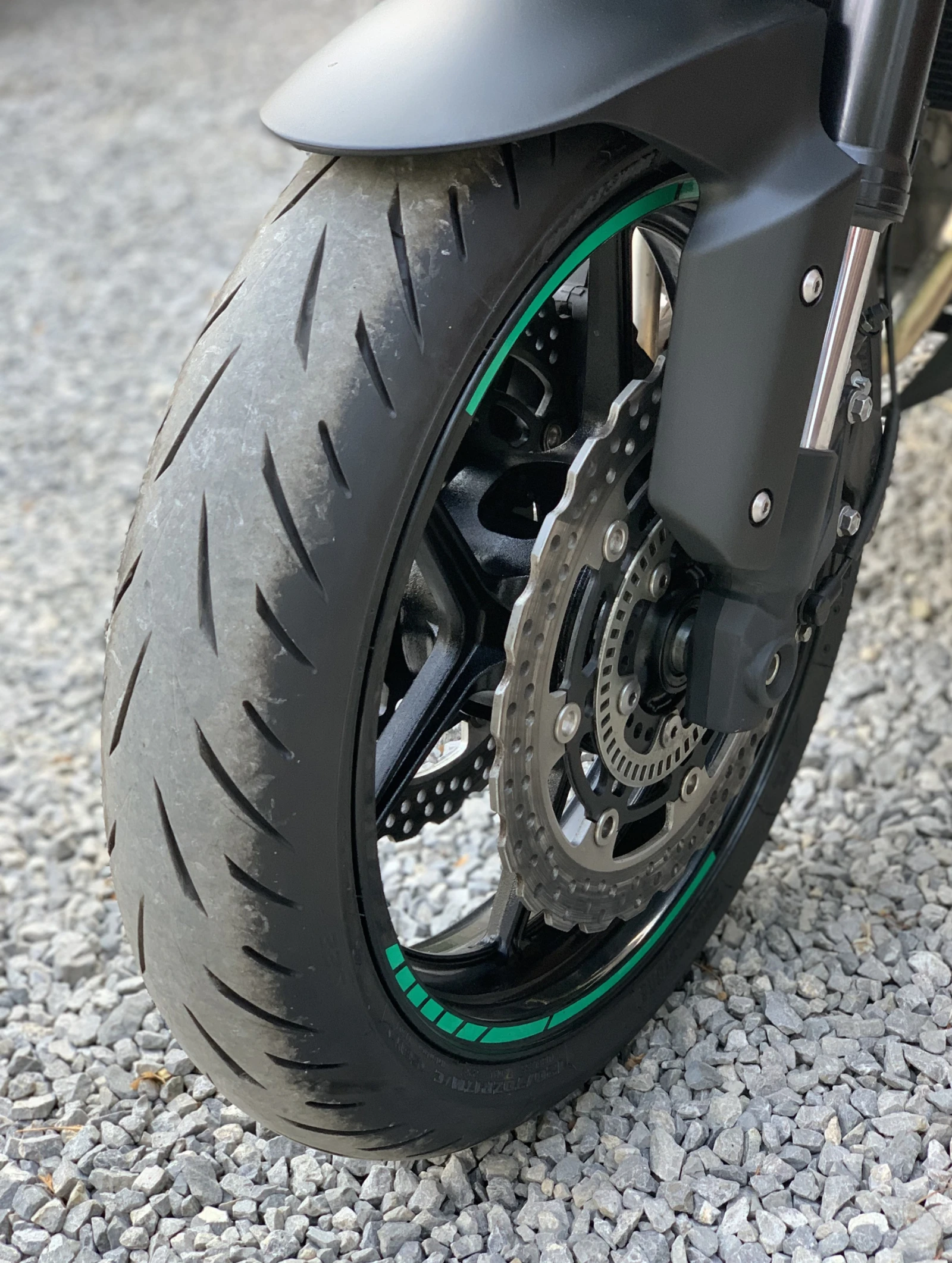 Kawasaki Z 800 ABS/кат. А2!!, снимка 8 - Мотоциклети и мототехника - 55971758