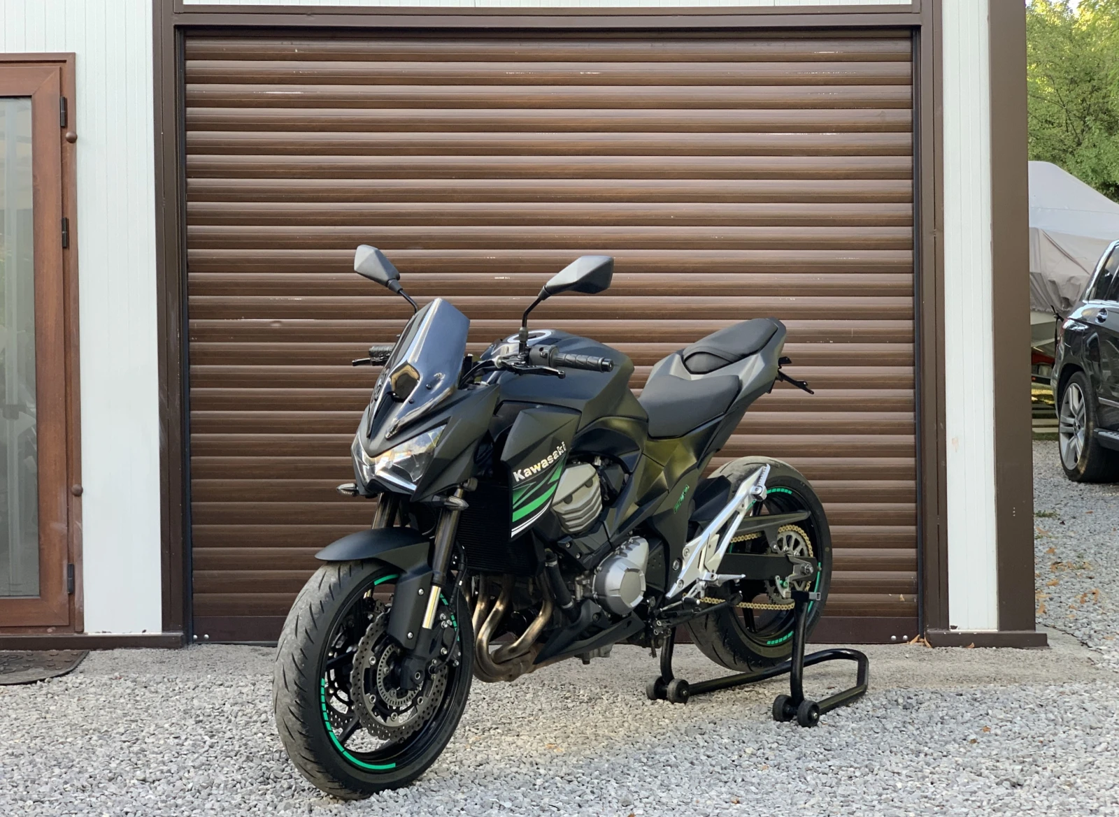 Kawasaki Z 800 ABS/кат. А2!!