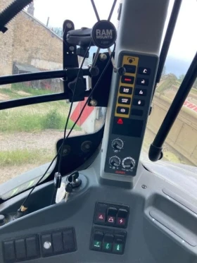 Трактор Claas Axion 830 Cmatic Cebis  2018 ❗, снимка 6