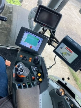 Трактор Claas Axion 830 Cmatic Cebis  2018 ❗, снимка 12