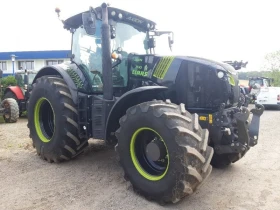 ������� Claas Axion 830 Cmatic Cebis  2018 ❗ | Mobile.bg � ����� ������ 2