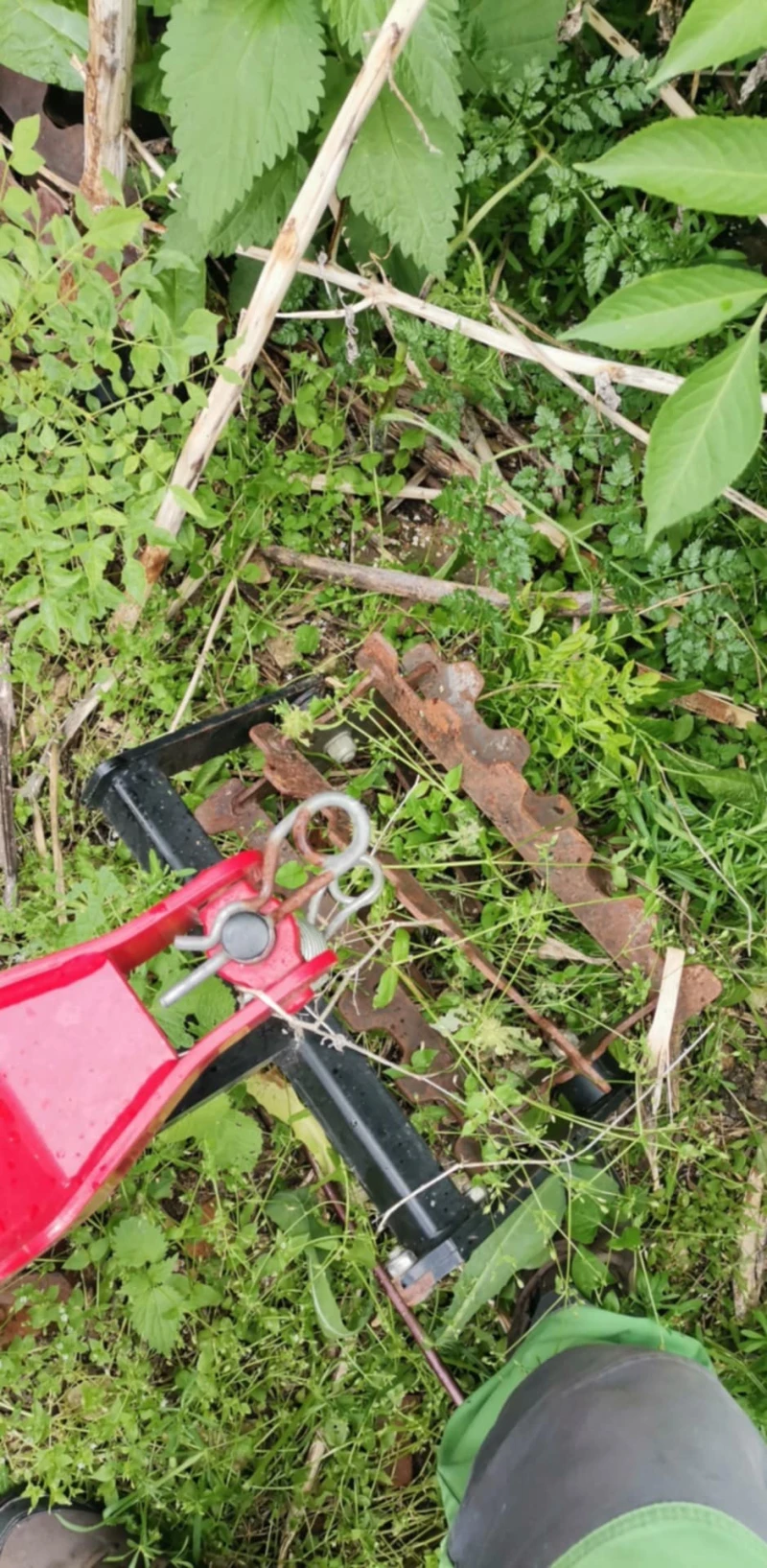 Култиватор Kurt 2018, снимка 8 - Селскостопанска техника - 52647087