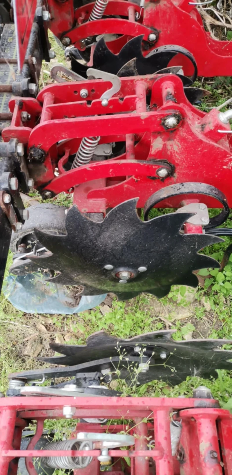 Култиватор Kurt 2018, снимка 6 - Селскостопанска техника - 52647087