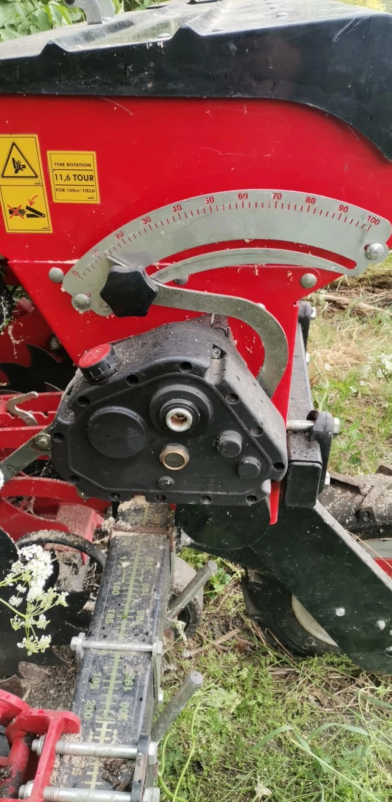 Култиватор Kurt 2018, снимка 4 - Селскостопанска техника - 52647087