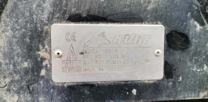 Култиватор Kurt 2018, снимка 7 - Селскостопанска техника - 52647087