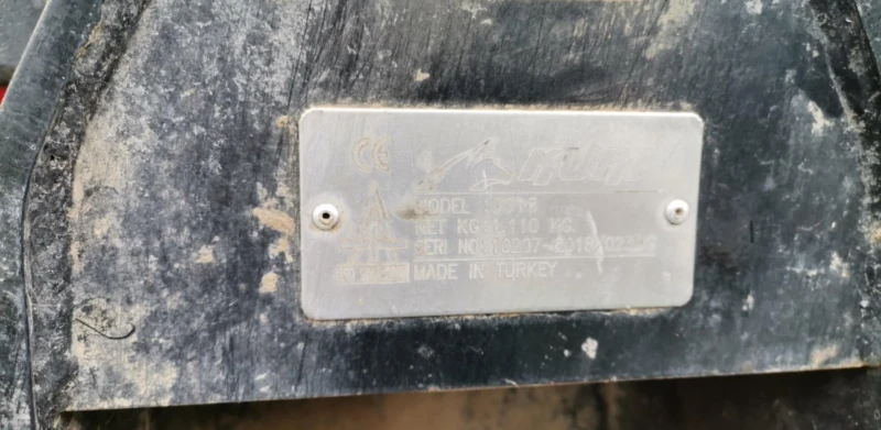 Култиватор Kurt 2018, снимка 2 - Селскостопанска техника - 52647087