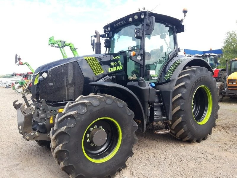 ������� Claas Axion 830 Cmatic Cebis  2018 ❗ | Mobile.bg � ����������� 1