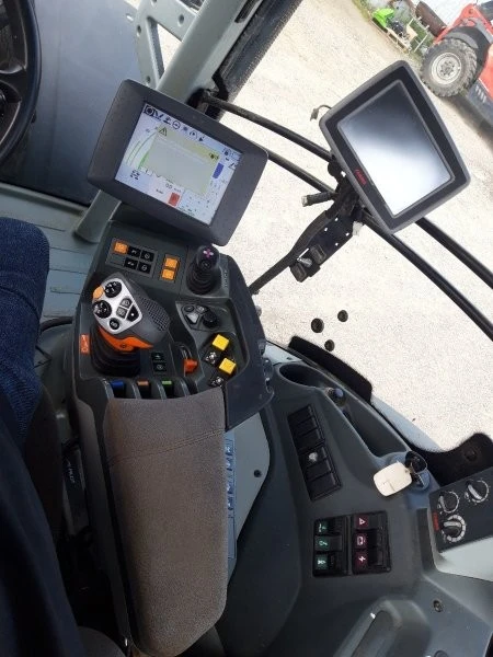 ������� Claas Axion 830 Cmatic Cebis  2018 ❗ | Mobile.bg � ����������� 10