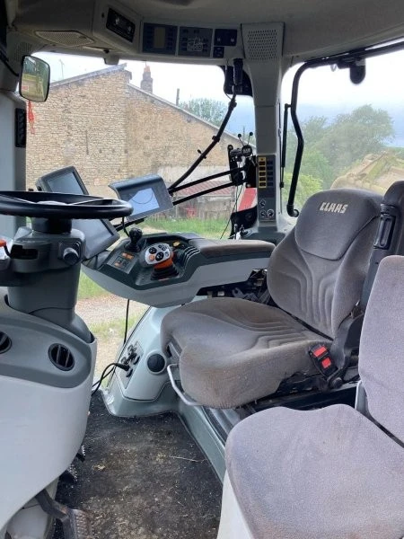 ������� Claas Axion 830 Cmatic Cebis  2018 ❗ | Mobile.bg � ����������� 5