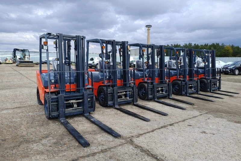 Мотокар Други