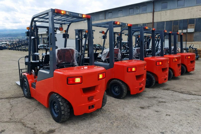 Мотокар Други, снимка 3 - Индустриална техника - 53477179