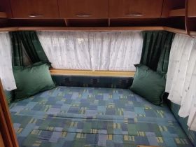 Каравана Knaus Eifelland 450 Тента 2005, снимка 13