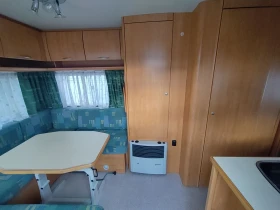 Каравана Knaus Eifelland 450 Тента 2005, снимка 10
