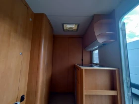 Каравана Knaus Eifelland 450 Тента 2005, снимка 11