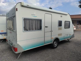 Каравана Knaus Eifelland 450 Тента 2005, снимка 4