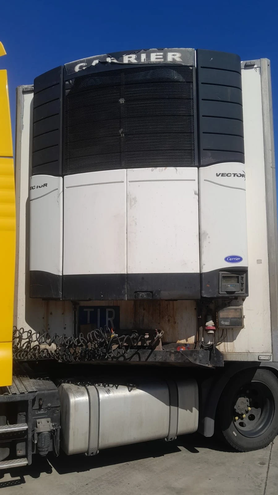 Полуремарке LAG Lambo Lava, снимка 9 - Ремаркета - 55300964