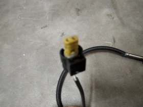  Сензор датчик изгорели газове Мерцедес Mercedes , снимка 2