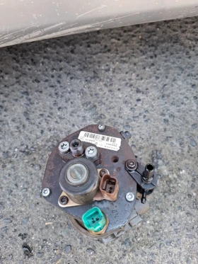 Продавам части за Дачия логан 1.5 дизел ръчка, снимка 3