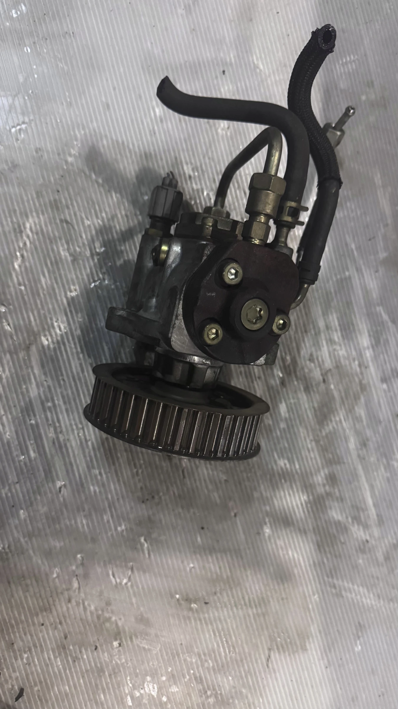 ����� �� ������ �������� (���) �� Toyota Corolla 2002 - 22100-0G010 , HU 294000-0060 | Mobile.bg � ����������� 1