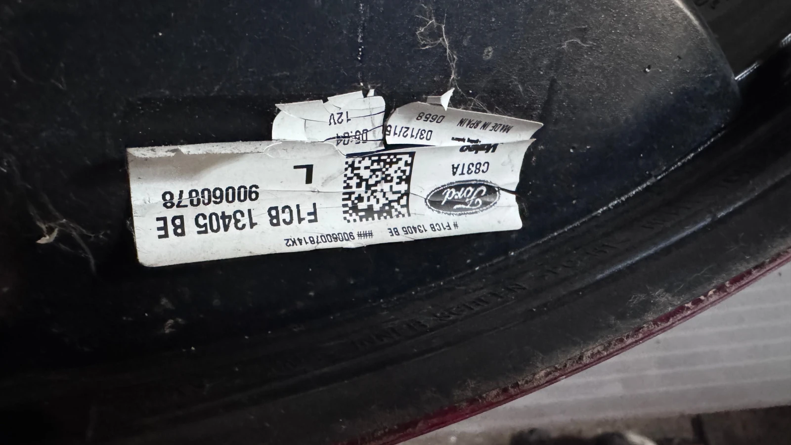  a Ford C-Max - F1CB 13405BE / 90060078  / F1CB-13405-B | Mobile.bg   2