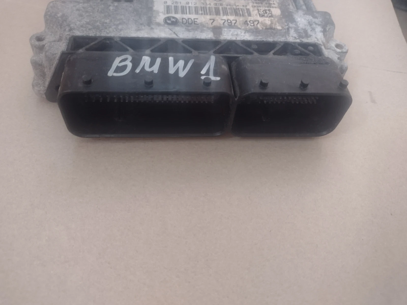 DDE7797497    BMW 1  0281012334 | Mobile.bg   3