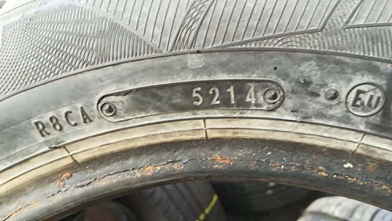 Гуми Летни 185/60R15, снимка 9 - Гуми и джанти - 25325661