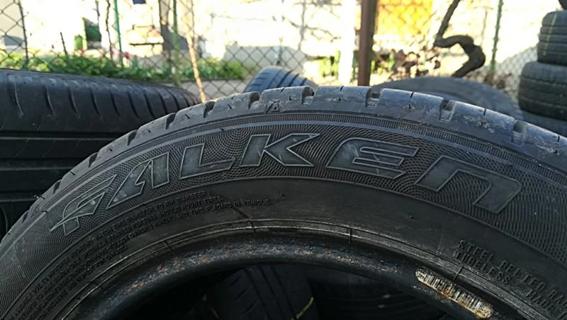 Гуми Летни 185/60R15, снимка 6 - Гуми и джанти - 25325661