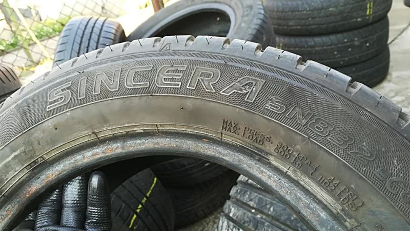 Гуми Летни 185/60R15, снимка 7 - Гуми и джанти - 25325661