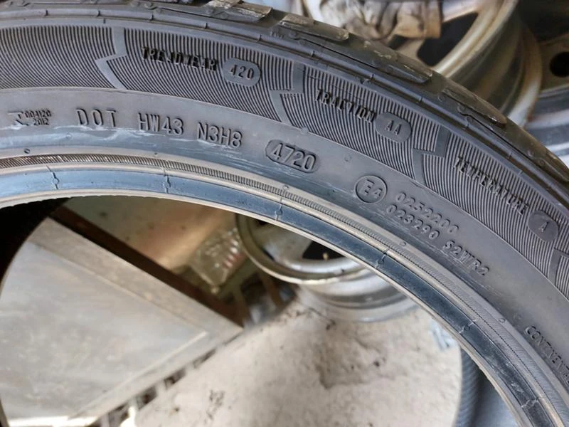 Гуми Летни 265/40R21, снимка 8 - Гуми и джанти - 36791021