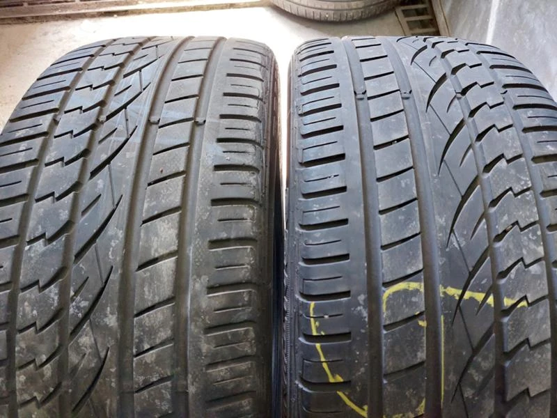 Гуми Летни 265/40R21, снимка 1 - Гуми и джанти - 36791021