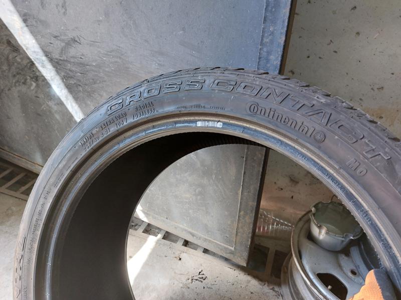 Гуми Летни 265/40R21, снимка 7 - Гуми и джанти - 36791021