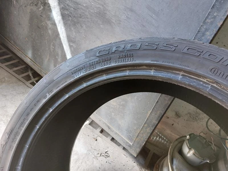 Гуми Летни 265/40R21, снимка 9 - Гуми и джанти - 36791021