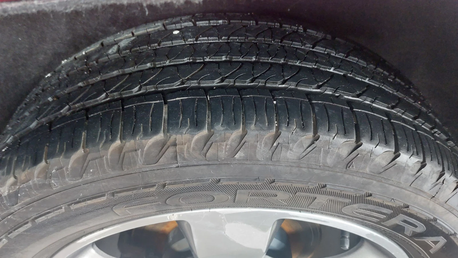   265/50R20  Jeep Grand cherokee | Mobile.bg   8
