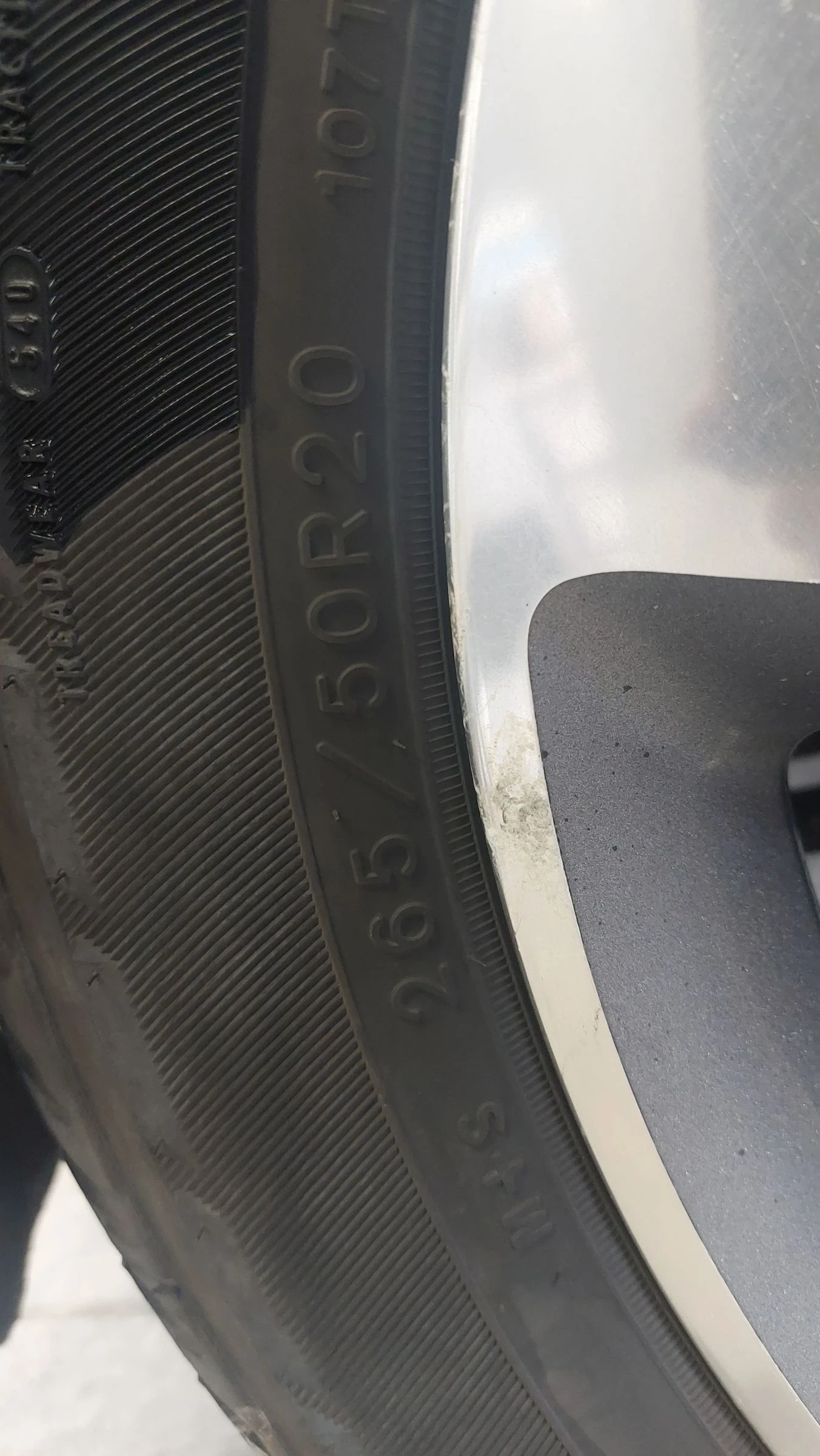    265/50R20  Jeep Grand cherokee | Mobile.bg   7