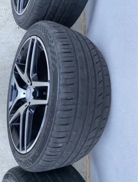 ���� � ������ 245/40R19 �� Mercedes-Benz | Mobile.bg � ����� ������ 6