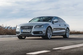Audi S5 3.0 TFSI Quattro
