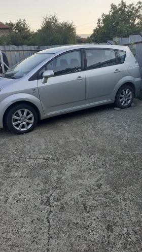 Toyota Corolla verso 1.8/129 кс, снимка 4