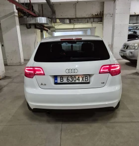 Audi A3 S-line FACELIFT 1.6 газ/бензин , снимка 7