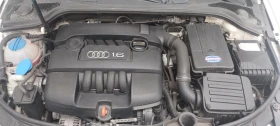 Audi A3 S-line FACELIFT 1.6 газ/бензин , снимка 4
